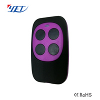 Offre Spéciale 315 433mhz roulant fixe d'apprentissage copie code duplicateur télécommande pour capteur de volet roulant de porte de garage