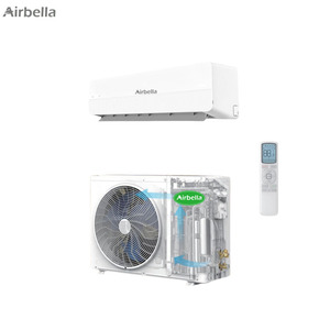Aire Acondicionado Split de Pared de Alta Calidad, Eléctrico, de 1.5 Toneladas, 18000 BTU, con Función de Frío/Calor, para Uso en Hoteles - Product Image 4
