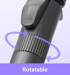 Nuevo Rizador de Pelo Eléctrico Giratorio de Marca Privada al por Mayor, Rizador de Pelo Personalizado con Pinzas, Varita Rizador de Pelo LED - Product Image 3