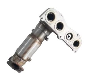 Nuevo Convertidor Catalítico de Tres Vías de Acero Inoxidable para Toyota Camry 2.0L 2.4L 2007, Colector de Escape, Convertidor Catalítico - Product Image 1