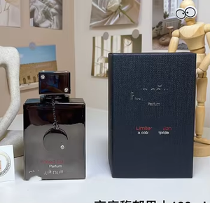 Eau de Toilette สำหรับผู้ชายแบรนด์ยอดนิยมน้ำหอมปรับอากาศแบบเข้มข้น105มล. โดดเด่น - Product Image 3