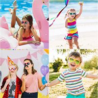 Plus de 200 ballons d'eau auto-scellants à remplissage rapide, de couleur tropicale, pour les activités de plein air, les familles, les amis, les enfants, les fêtes d'été, les nouveautés
