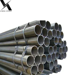 Pipe Series Round Seamless Steel 4130 Chromoly High Pressure Boiler Pipe