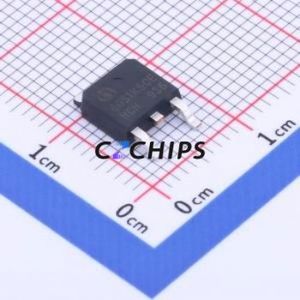 ทรานซิสเตอร์ภาคสนามทรานซิสเตอร์ (มอสเฟท) IPD60R1K5CE ต่อ252แบบดั้งเดิมใหม่ - Product Image 1