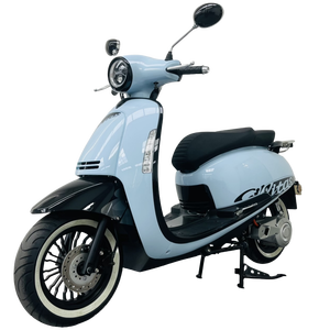 Motocicleta eléctrica EEC de alta velocidad de 2000W de larga duración con batería de litio de 60V Velocidad máxima 45 km/h Bicicleta eléctrica Streetbikes - Product Image 3