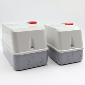 Arrancador Magnético Mlf de 11Kw 380V 17-25A para Arranque de Motor a Voltaje Reducido - Product Image 2