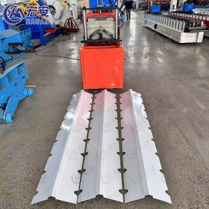 Máquina Formadora de Tejas para Techo, Máquina para Fabricar Tejas para Techo - Product Image 3