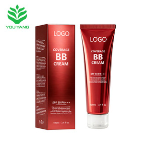 <span class=keywords><strong>Crema</strong></span> BB OEM de Marca Privada, Control de Grasa Ligero, Larga Duración, la <span class=keywords><strong>Mejor</strong></span> <span class=keywords><strong>Crema</strong></span> BB Hidratante, Iluminadora <span class=keywords><strong>y</strong></span> Correctora - Product Image 1