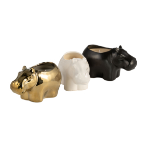 Candela Profumata Decorativa a Forma di Animale, Piccola Candela Votiva per Interni ed Esterni, Elegante Decorazione per la Casa - Product Image 5