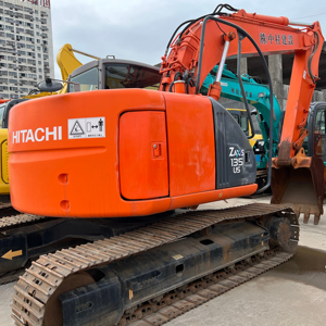 Excavatrice d'occasion HITACHI ZX135US à vendre - Product Image 1