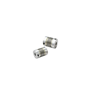 ข้อต่อแบบยืดหยุ่น NBK MBB ขนาด 20 มม. แบบโลหะอะลูมิเนียม - Product Image 5