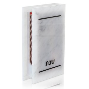 Chanukah Judaica Lucite Dreidel-Halter, Maßgefertigter Hanukkah Acryl <span class=keywords><strong>Maoz</strong></span> Tzur Chanukah Brachos Waterdale Kollektion - Product Image 6