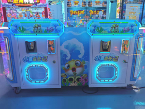 Máquina <span class=keywords><strong>de</strong></span> <span class=keywords><strong>Juegos</strong></span> <span class=keywords><strong>de</strong></span> Arcade Interactiva para Niños <span class=keywords><strong>de</strong></span> Parque <span class=keywords><strong>de</strong></span> Atracciones, Máquina <span class=keywords><strong>de</strong></span> <span class=keywords><strong>Juegos</strong></span> <span class=keywords><strong>de</strong></span> Pesca <span class=keywords><strong>de</strong></span> Serpientes Operada con Monedas para 6 Jugadores en Venta - Product Image 4