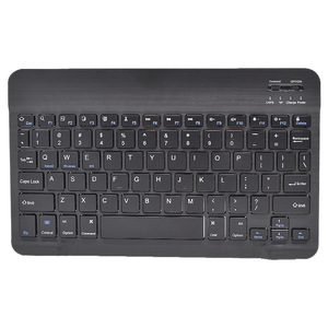Portable Rechargeable Wireless LED Touchpad BT 5.0 Compatible 10 Inch Tablets IPad 10.9 Smartphones <strong>USB</strong> Type C <strong>Keyboard</strong> - Product Image 3
