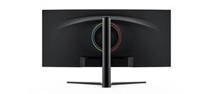 100Hz PC hiển thị 34inch cong màn hình Màn hình 4K siêu rộng cong màn hình máy tính chơi game PC màn hình - Product Image 5