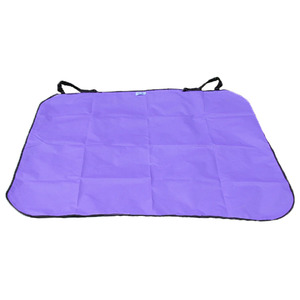 Coussin de voyage pliable et imperméable pour animaux de compagnie, motif animalier de luxe, housse de siège auto pour chien et chat, lavable en machine - Product Image 2