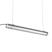 MANI Tube tubulaire transparent IP68 IK10 Triproof LED Tube Light Tubulaire Parking Station LED Tri-proof Light