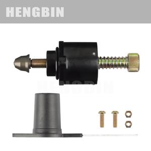 Moteur de ralenti réglable 11011 Régulateur de papillon des gaz et soupape Contrôlable manuellement - Product Image 3