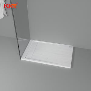 Baki Pancuran kamar mandi, penjualan terbaik pan <span class=keywords><strong>Shower</strong></span> permukaan padat untuk kamar mandi basah dasar <span class=keywords><strong>shower</strong></span> putih 900x800mm - Product Image 4