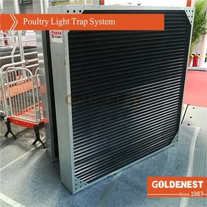 Piège à lumière pour élevage de volaille, équipement filtre à lumière - Product Image 3