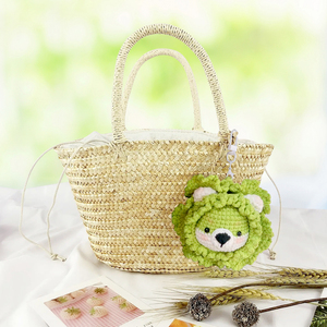 Learn to Animal Crochet Kit <b>for</b> <b>Beginners</b> Crochet <b>Set</b> With Step-By-Step Video Tutorials DIY <b>Knitting</b> Supplies Kids Adults - Product Image 6