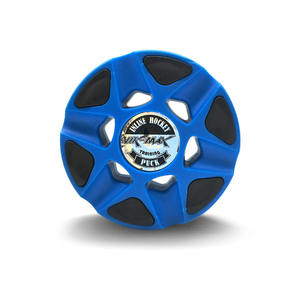 Puck de hockey sur glace Vik-Max Factory Inline Roller avec billes en nylon – Accessoire de sport pour passionnés - Product Image 5