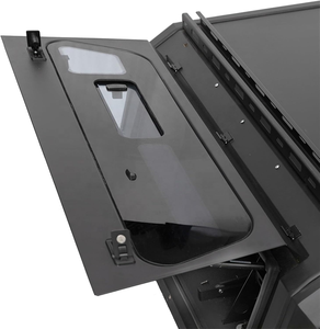 Cubierta de Aleación de Aluminio para Camioneta, Toldo Rígido Personalizado con Cerradura para <span class=keywords><strong>Toyota</strong></span> Tacoma - Product Image 5