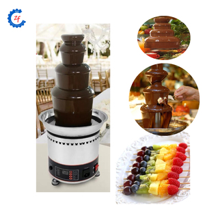 Mini fontaine à chocolat, machine à <span class=keywords><strong>fondue</strong></span> au chocolat et fromage - Product Image 3