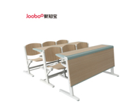 Chaise confortable de taille standard pour auditorium universitaire moderne, salle de conférence, salle de cours, usage commercial et scolaire