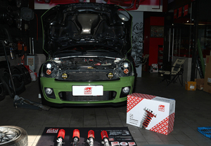 Kit de Suspensión Ajustable Febi Bilstein Sport Handling, Amortiguadores para <span class=keywords><strong>MINI</strong></span> <span class=keywords><strong>Cooper</strong></span> <span class=keywords><strong>S</strong></span> <span class=keywords><strong>R56</strong></span> 2WD - Product Image 6