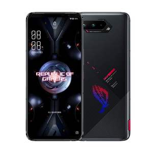 Télé<span class=keywords><strong>phone</strong></span> portable de jeu original <span class=keywords><strong>ASUS</strong></span> <span class=keywords><strong>ROG</strong></span> <span class=keywords><strong>5</strong></span> 5G 12GB RAM 128GB 256GB ROM Snapdragon 888 64MP NFC 6000mAh Android 6.78" - Product Image 4