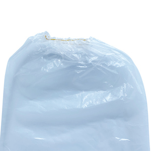 CE Diakui 50 Hitungan Ukuran Besar Elastis Atas Sepatu Bot Sekali Pakai 4 Mil Jelas Polietilen Tahan Air Penutup Boot Sekali Pakai - Product Image 3