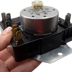 Minuteur de sèche-linge Wansheng 110V 60Hz 10 broches 162-2 Cycle CV 2SFG - Product Image 4