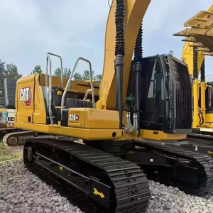 รถขุดตีนตะขาบ Cat320gc ไฮดรอลิกเดิมรถขุดใช้รถขุดตีนตะขาบ Cat320gc - Product Image 2