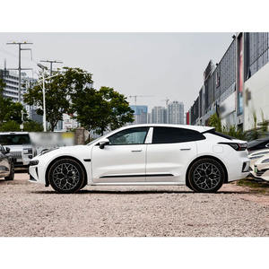 Zeekr 001 Max, Auto Eléctrico Inteligente Chino para Alquiler Corporativo y Flota Internacional - Product Image 4