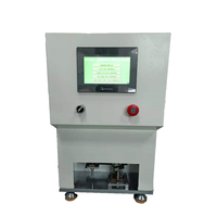 Testeur d'indentation résiduelle, machine automatique de test de déformation résiduelle, conforme aux normes ISO 2434312 EN 433 ASTM F1914