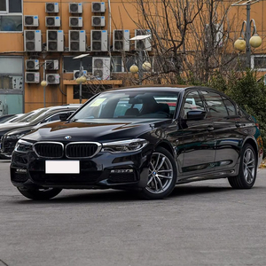 BMWs Série 5 2017 525Li Voiture d'Occasion <span class=keywords><strong>Prix</strong></span> Abordable 4 Portes 5 Places Berline BM-W Véhicules de Seconde Main - Product Image 1
