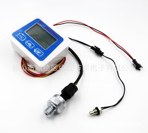 SEA <b>DIGITAL</b> METER LCD Display + Sensor <b>Temperature</b> Power Adapter <b>Digital</b> Battery Powered Lcd <b>Digital</b> - Product Image 5