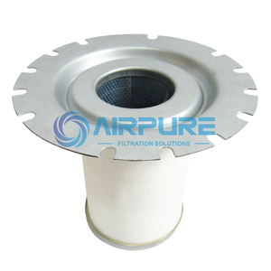 Piezas de Compresores Industriales, Compresores de Tornillo de Alta Presión y Separador de Aceite, Modelo 1622569300 y 2901162610 - Product Image 4