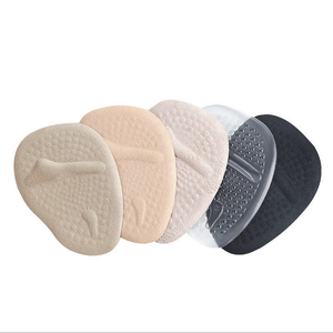 Shoe <strong>Insole</strong> Gel Toe Pad Forefoot Shoes Cushion Women High Heel <strong>Half</strong> <strong>Insole</strong> - Product Image 2