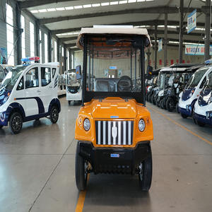 Voiturettes de <span class=keywords><strong>golf</strong></span> 6 places neuves bon marché <span class=keywords><strong>Allemagne</strong></span> - Product Image 4