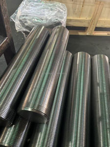 Grands diamètres M90x600 ASME B18.31.1M (A193 Gr. B7) L43 B16 B23 Dacromet Zingué Noir A194 Gr16 <span class=keywords><strong>Boulon</strong></span> à tête hexagonale - Product Image 3