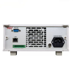 NGI N3411E แหล่งจ่ายไฟแบบตั้งโปรแกรมได้สามช่องสัญญาณ 210W 32V 3A แหล่งจ่ายไฟสำหรับห้องปฏิบัติการคุณภาพสูงพร้อม LAN - Product Image 2