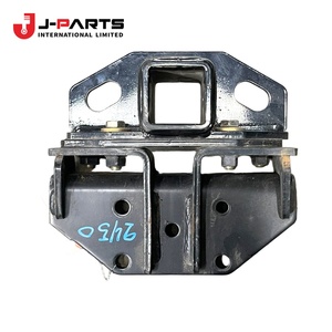 Soporte Subconjunto, Montaje Trasero de Carrocería, N.º 2 Izquierdo para Toyota Hilux LN106 1988-1997 OE 51074-35020 5107435020 - Product Image 2