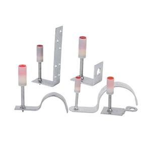 Vente <span class=keywords><strong>en</strong></span> gros de mini pistolets à clous ignifuges <span class=keywords><strong>en</strong></span> acier intégrés, crochets de plafond, colliers de serrage pour tuyaux et clous ignifuges - Product Image 1