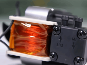 Kinton Nhà Máy Bán Buôn Giá 200W Điện Atomizer Động Cơ Phụ Tùng Không Thấm Nước <span class=keywords><strong>Piston</strong></span> Máy Nén Atomizer Động Cơ - Product Image 5