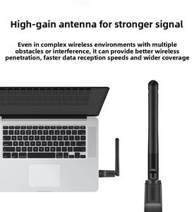 <span class=keywords><strong>ALFA</strong></span> alta calidad <span class=keywords><strong>Usb</strong></span> 2,4 GHz 150m Ce Lan tarjeta de red Realtek Wifi controlador <span class=keywords><strong>Usb</strong></span> inalámbrico Wifi adaptador - Product Image 5
