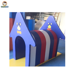 สนามเด็กเล่นในร่มแบบนุ่มนวล - Product Image 6