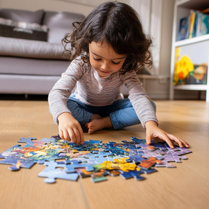 Offerta Speciale: Puzzle Gigante Personalizzato Educativo di Alta Qualità, Servizio di Personalizzazione dalla Fabbrica a Prezzi Competitivi - Product Image 2
