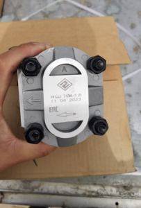 Bomba de Engranajes de Alta Presión NSH-10M-3 NSH-14M-3 NSH-16M-3 NSH 8G-3 NSH-10M-3 Bomba Hidráulica de Engranajes de Alta Presión - Product Image 2